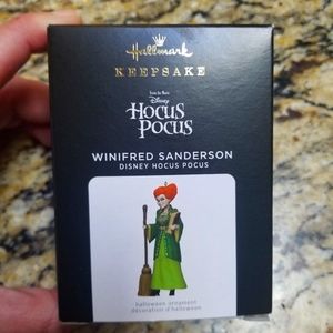 Hallmark hocus pocus ornament